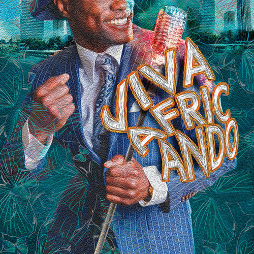 Africando: Viva Africando - COMPACT DISCS