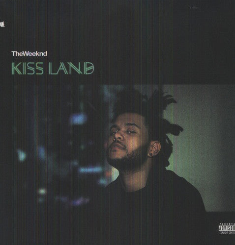 The Weeknd: Kiss Land - VINYL LP