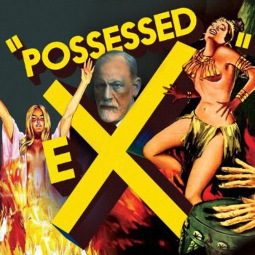 Ensemble Ex: Possessed - COMPACT DISCS