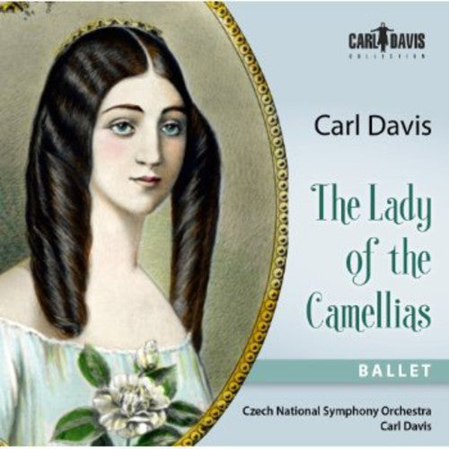 Carl Davis: Lady of the Cameillias - COMPACT DISCS