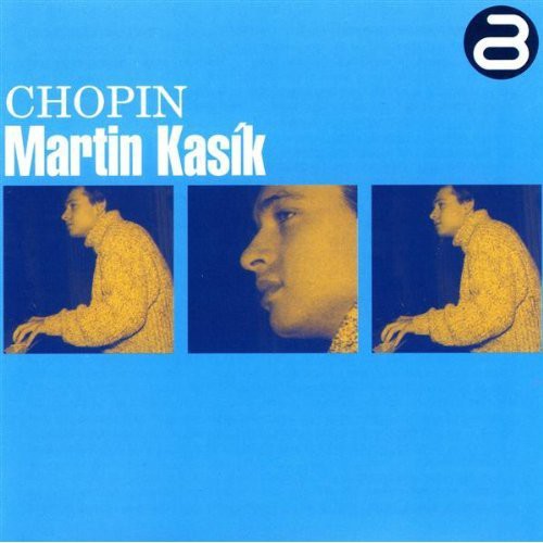 Andrea Immer: Kasik Plays Chopin - COMPACT DISCS