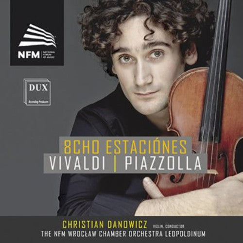 Christian Danowicz: 8Cho Estaciones - COMPACT DISCS
