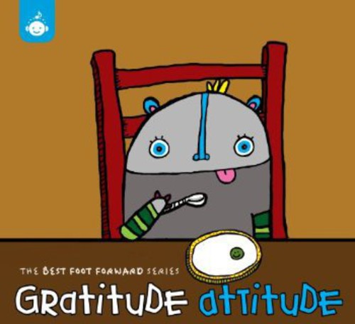 Various Artists: Best Foot Forward Series: Gratitude Attitude - COMPACT DISCS