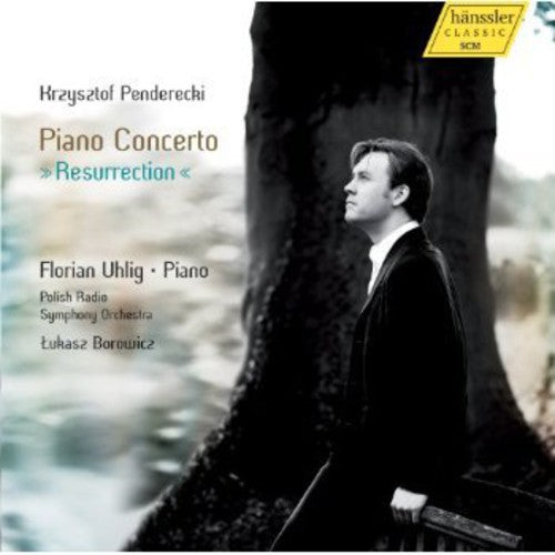 K. Penderecki: Piano Concerto Resurrection - COMPACT DISCS