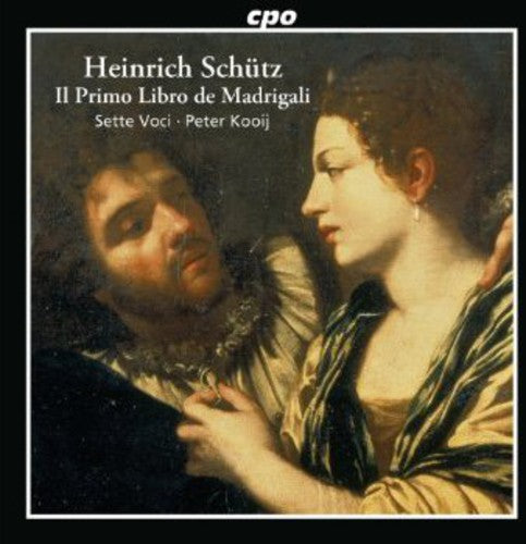 Sette Voci: Italienische Madrigale Op 1 - COMPACT DISCS
