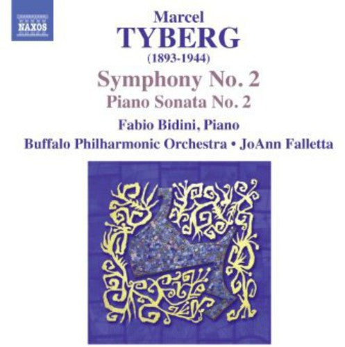 JoAnn Falletta: Symphony No 2 Piano Sonata - COMPACT DISCS