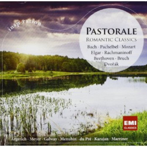 Neville Marriner: Pastorale: Romantic Classics - COMPACT DISCS