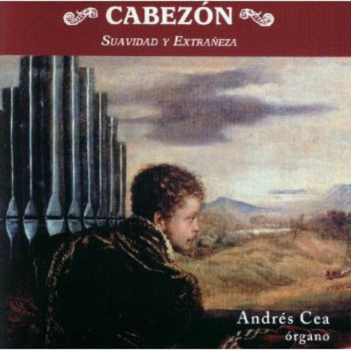 Andr s Cea: Soft & Extravagant ( Suavidad y Extraneza ) - COMPACT DISCS