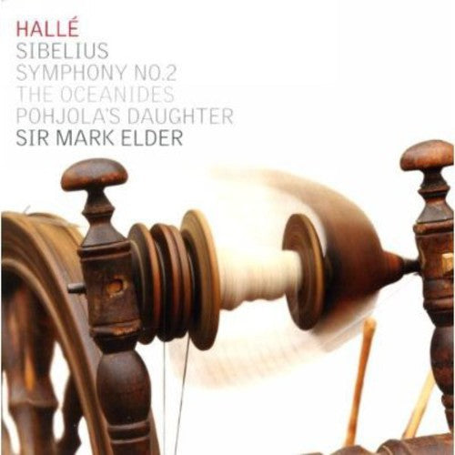 Mark Elder: Symphony No 2 - COMPACT DISCS
