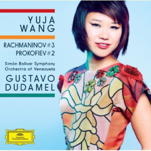 Yuja Wang: Piano Concerto No 3 / Piano Concerto No 2 - COMPACT DISCS