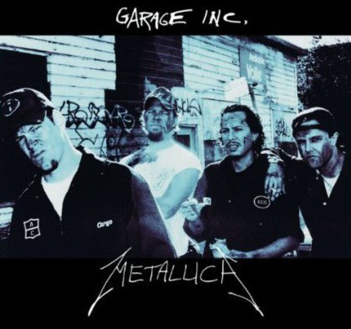 Metallica: Garage Inc. - COMPACT DISCS