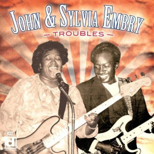 Sylvia Embry: Troubles - COMPACT DISCS