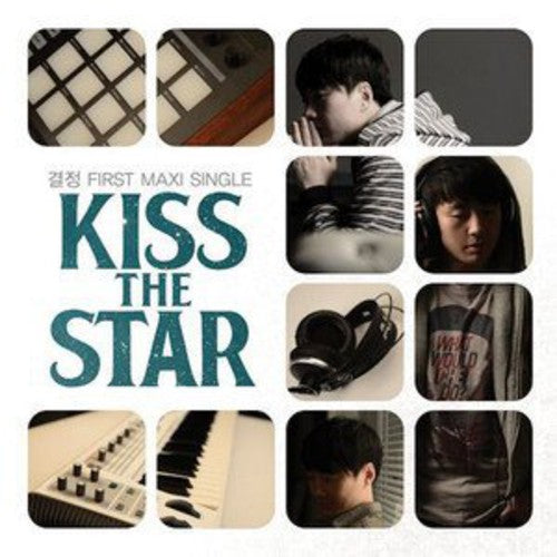 Jung Kyul: Kiss the Star - COMPACT DISCS
