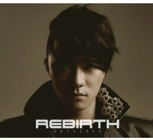 Outsider: Rebirth Outsider - COMPACT DISCS