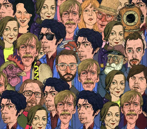 The Wrong Words: Everything Is Free - COMPACT DISCS