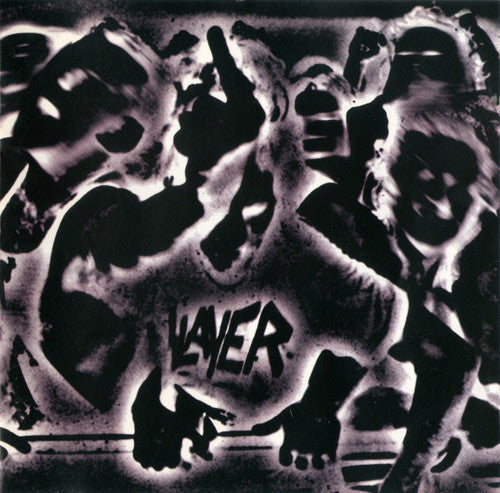 Slayer: Undisputed Attitude - VINYL LP