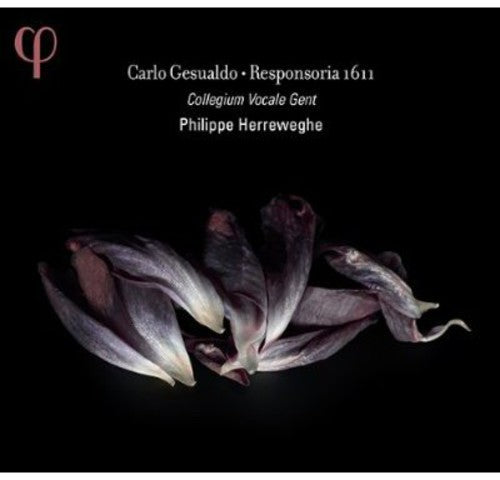 Collegium Vocale: Responsoria 1611 - COMPACT DISCS