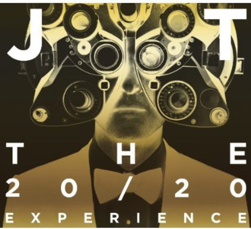 Justin Timberlake: The 20/20 Experience - 2 Of 2 - COMPACT DISCS