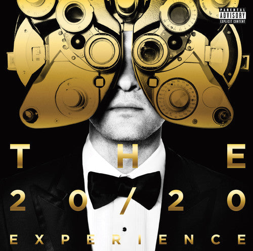 Justin Timberlake: The 20/20 Experience - 2 Of 2 - COMPACT DISCS
