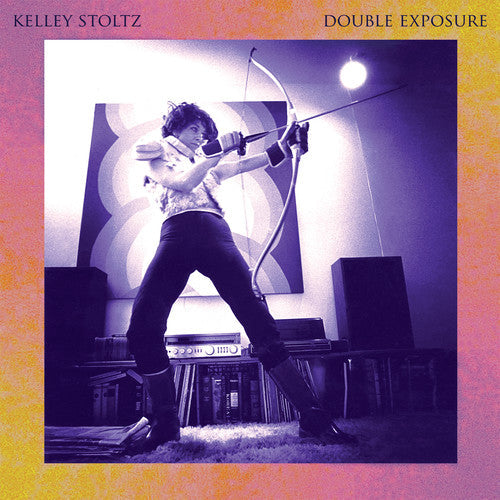 Kelley Stoltz: Double Exposure - VINYL LP