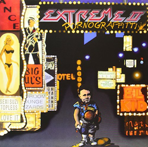 Extreme: Pornograffitti - VINYL LP