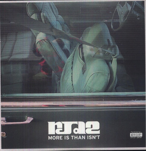 Rjd2: More Is Than Isn't - VINYL LP