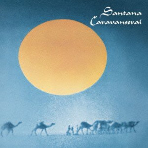 Santana: Caravanserai - COMPACT DISCS