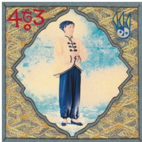 Mishio Ogawa: 4 to 3 - COMPACT DISCS
