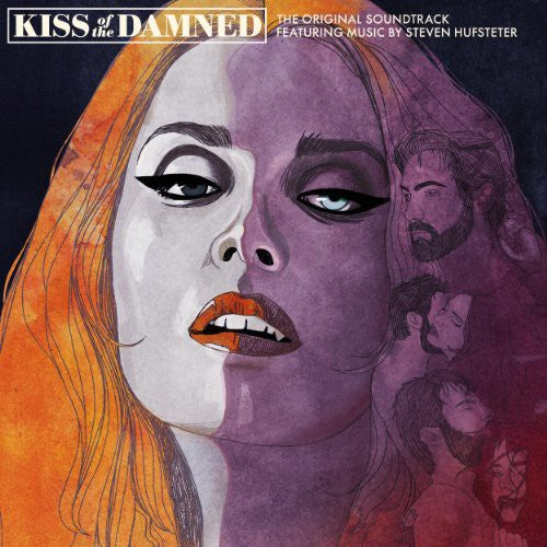 Kiss of the Damned: Kiss of the Damned (Original Soundtrack) - VINYL LP