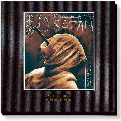 Tim Berne: Big Satan - COMPACT DISCS