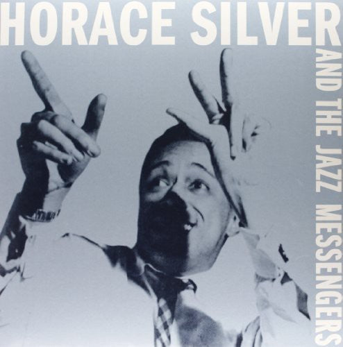 Horace Silver & the Jazz Messengers: And the Jazz Messengers - VINYL LP