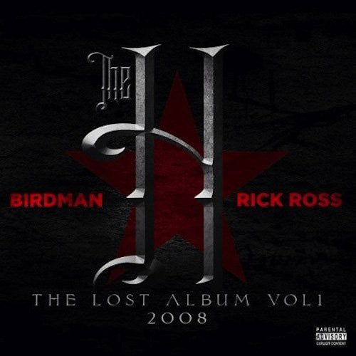 Birdman & Ross Rick: Lost Album 1 - COMPACT DISCS