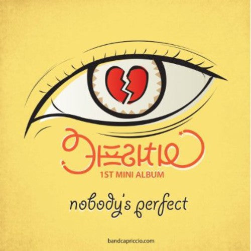 Capriccio: Nobody's Perfect - CD SINGLE