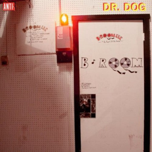 Dr. Dog: B-Room - COMPACT DISCS