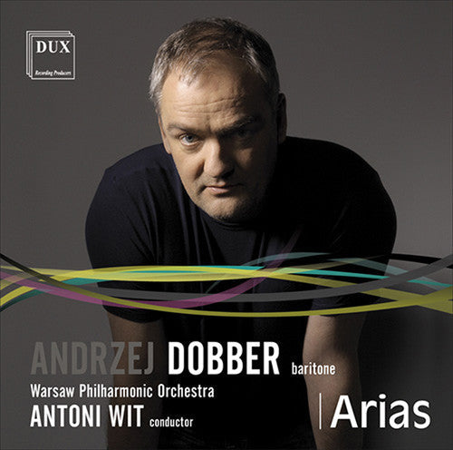 Andrzej Dobber: Arias - COMPACT DISCS