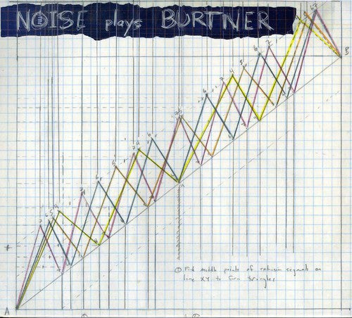 Noise: Noise Plays Burtner - COMPACT DISCS
