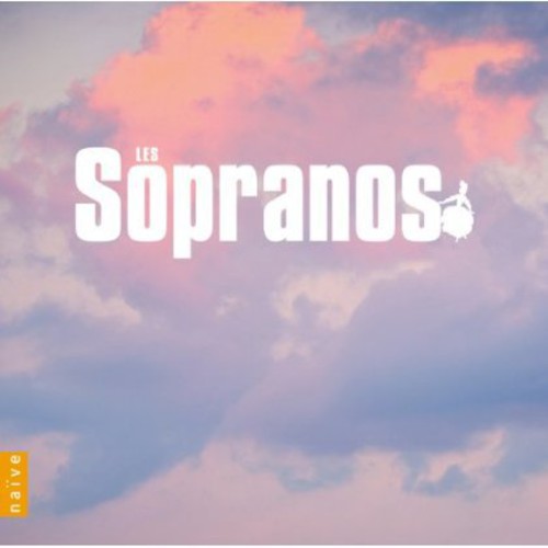Rossini / Piau / Petibon / Lezhneva / Crowe: Les Sopranos - COMPACT DISCS