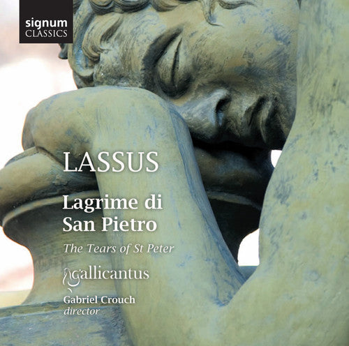 Gallicantus: Tears of St Peter - COMPACT DISCS