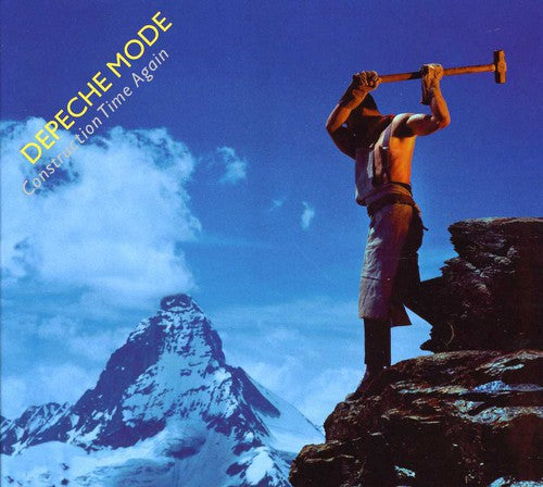 Depeche Mode: Construction Time Again: Collector's Edition - COMPACT DISCS