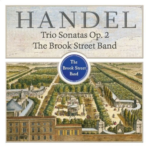 Les Lunes du Cousin Jacques: Trio Sonatas 2 - COMPACT DISCS