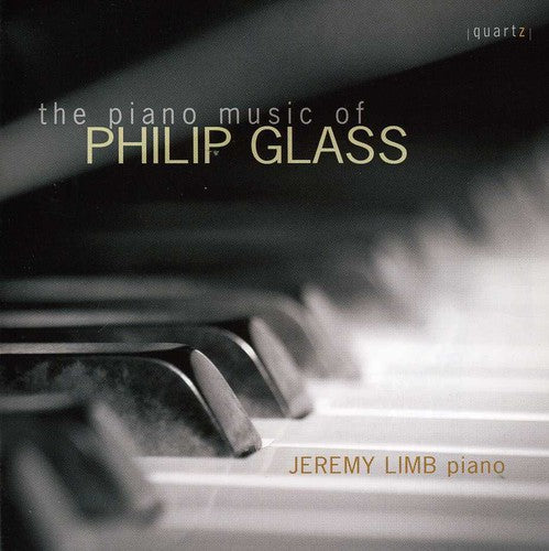 Raybeats: Piano Music of Philip Glass - COMPACT DISCS
