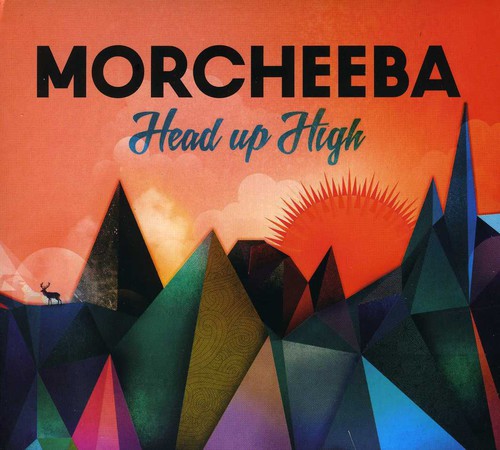 Morcheeba: Head Up High - COMPACT DISCS