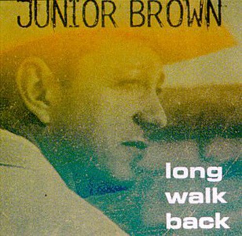 Junior Brown: Long Walk Back - COMPACT DISCS