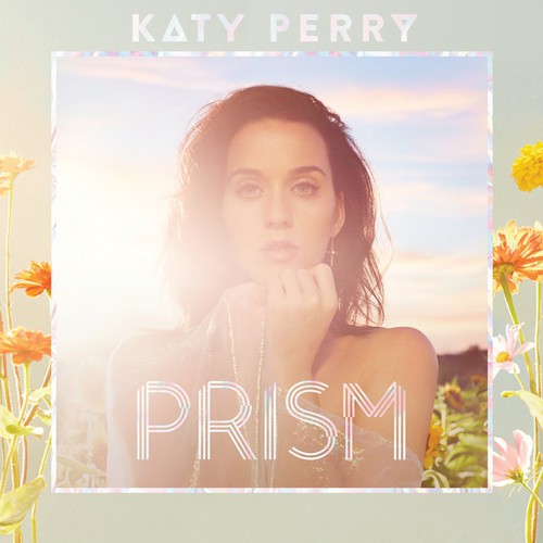 Katy Perry: Prism - COMPACT DISCS