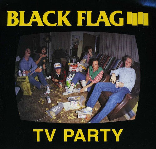 Black Flag: TV Party - 7-INCH SINGLE