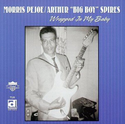 Morris Pejoe: Wrapped in My Baby - COMPACT DISCS