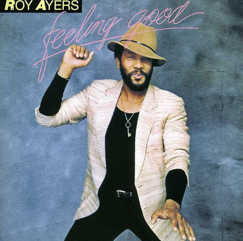 Roy Ayers: Feeling Good - COMPACT DISCS