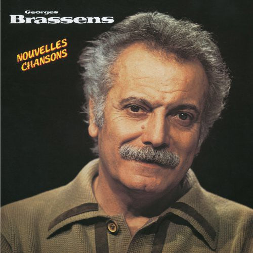 Georges Brassens: Vol. 14-Nouvelles Chansons - VINYL LP