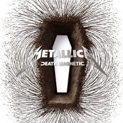 Metallica: Death Magnetic - COMPACT DISCS