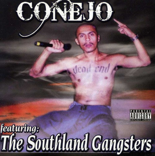 Conejo: Conejo Feat. The Southland - COMPACT DISCS